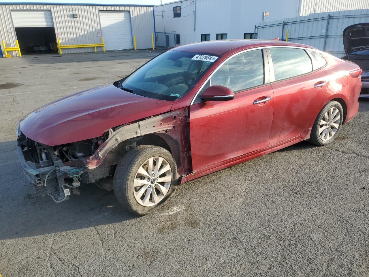 2018 Kia Optima - Image 1