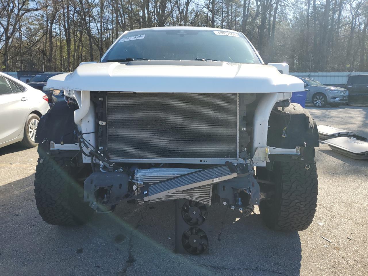 1FTFW1RG9PFB13970 FORD F150 2023