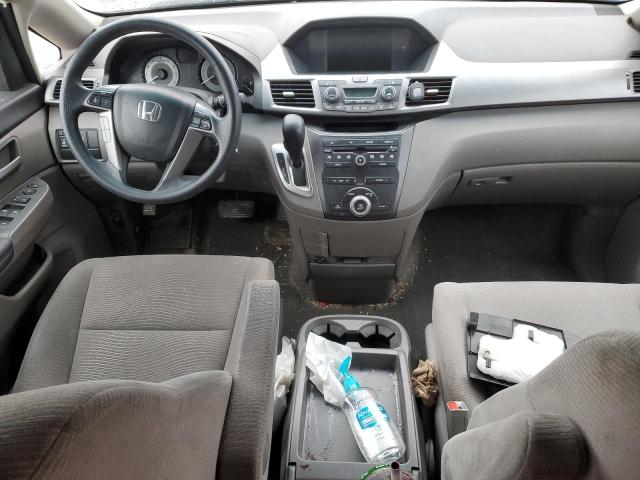 2012 HONDA ODYSSEY EX