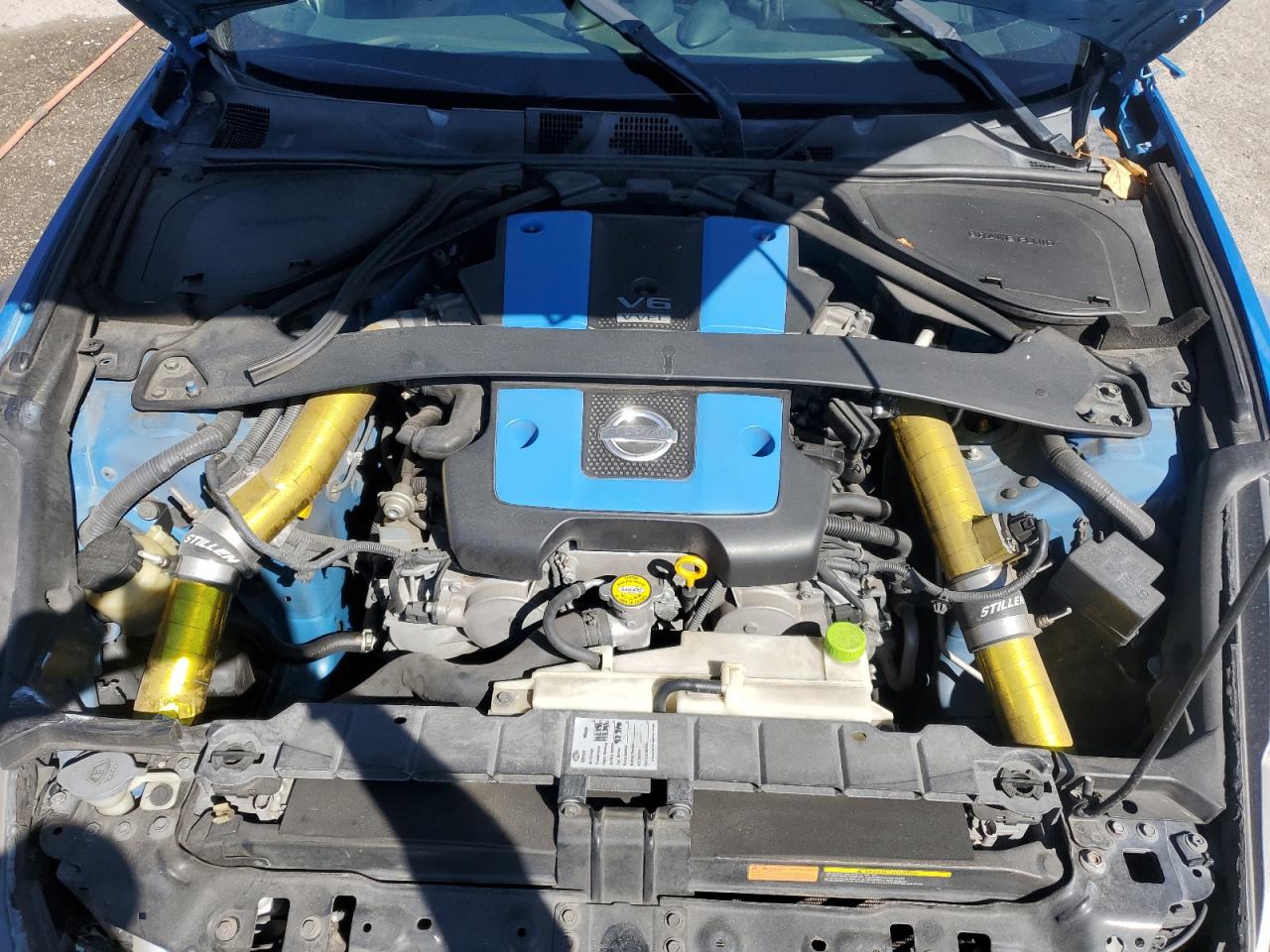 2011 Nissan 370Z - Image 11