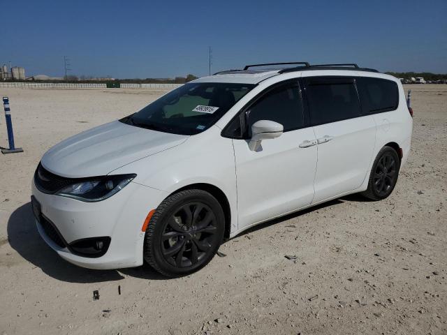  CHRYSLER PACIFICA 2018 White