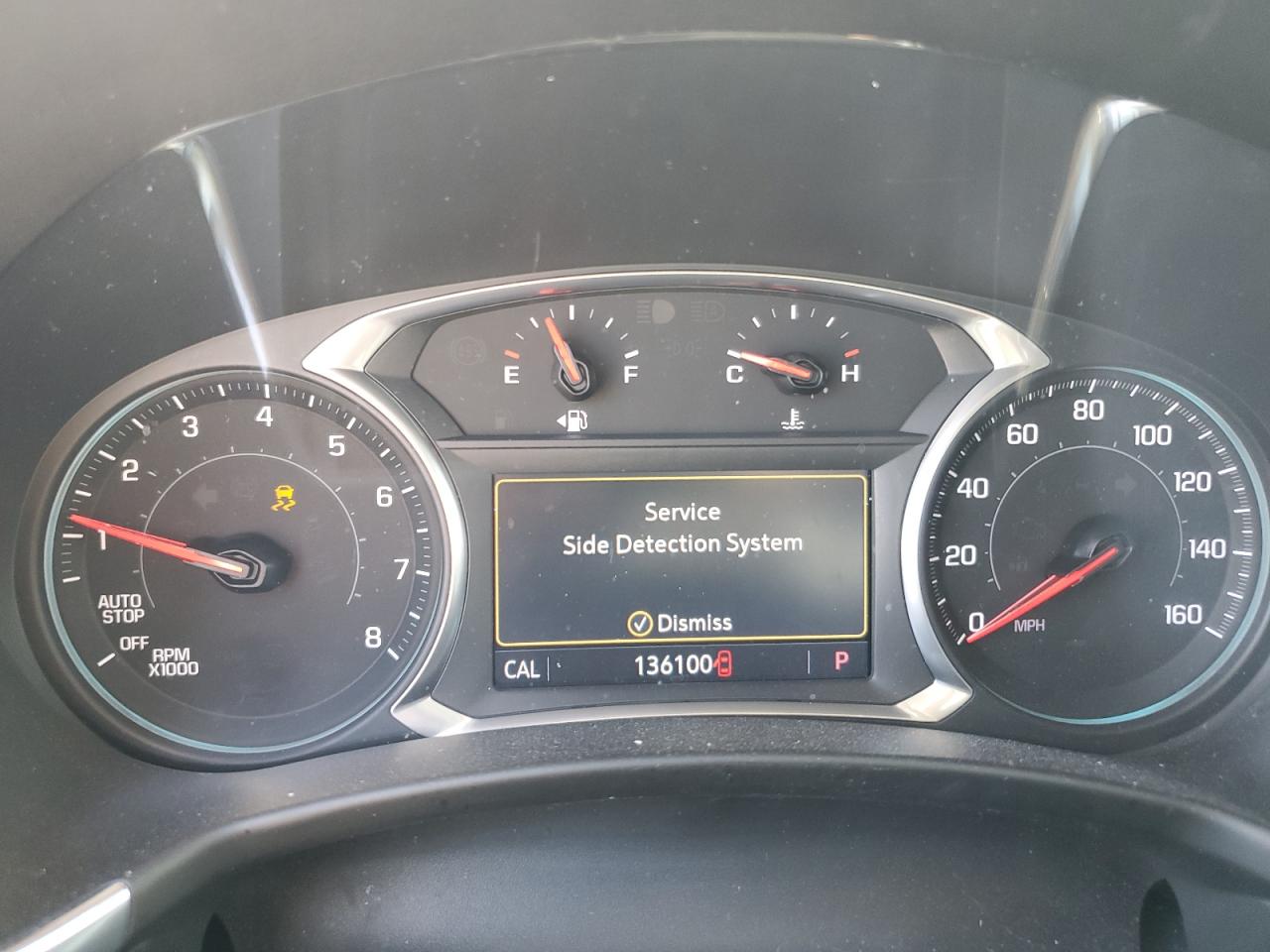 2GNAXNEV4K6153953 CHEVROLET EQUINOX 2019