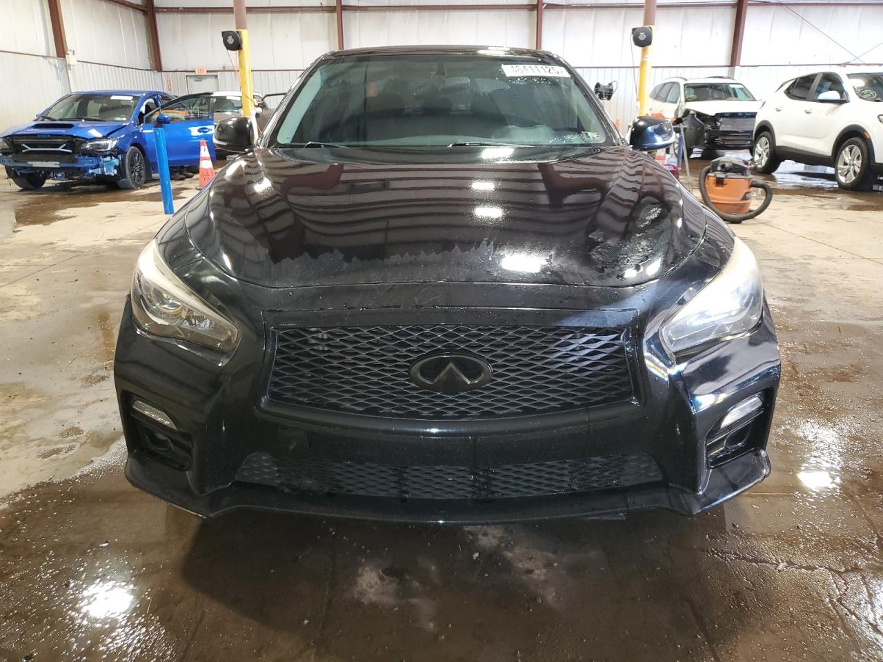 2014 Infiniti Q50 - Image 5