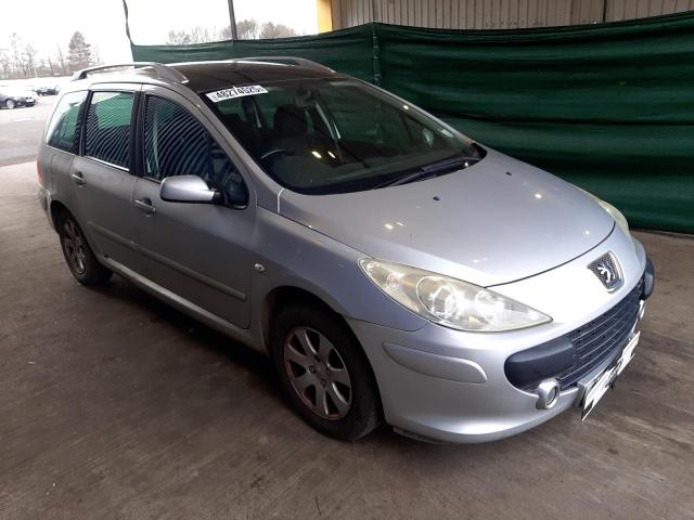 2006 PEUGEOT 307 SW S H