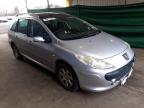 2006 PEUGEOT 307 SW S H for sale at Copart SANDTOFT