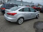 2018 Ford Focus Titanium للبيع في Portland، OR - Side