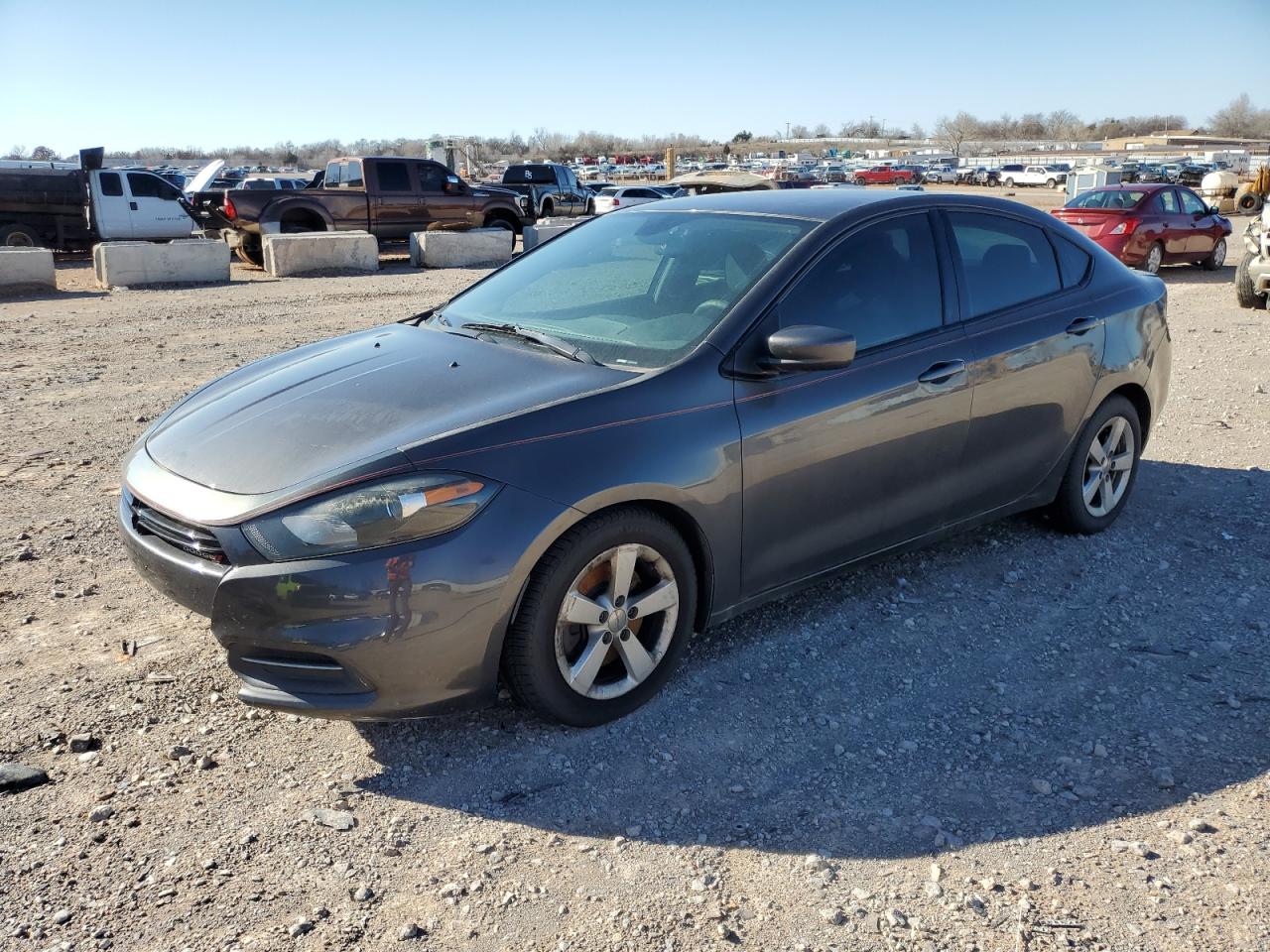 2015 Dodge Dart - Image 1