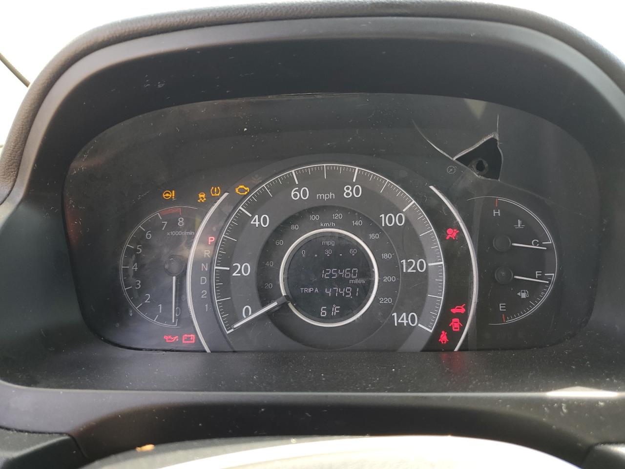 2014 Honda CR-V - Image 9