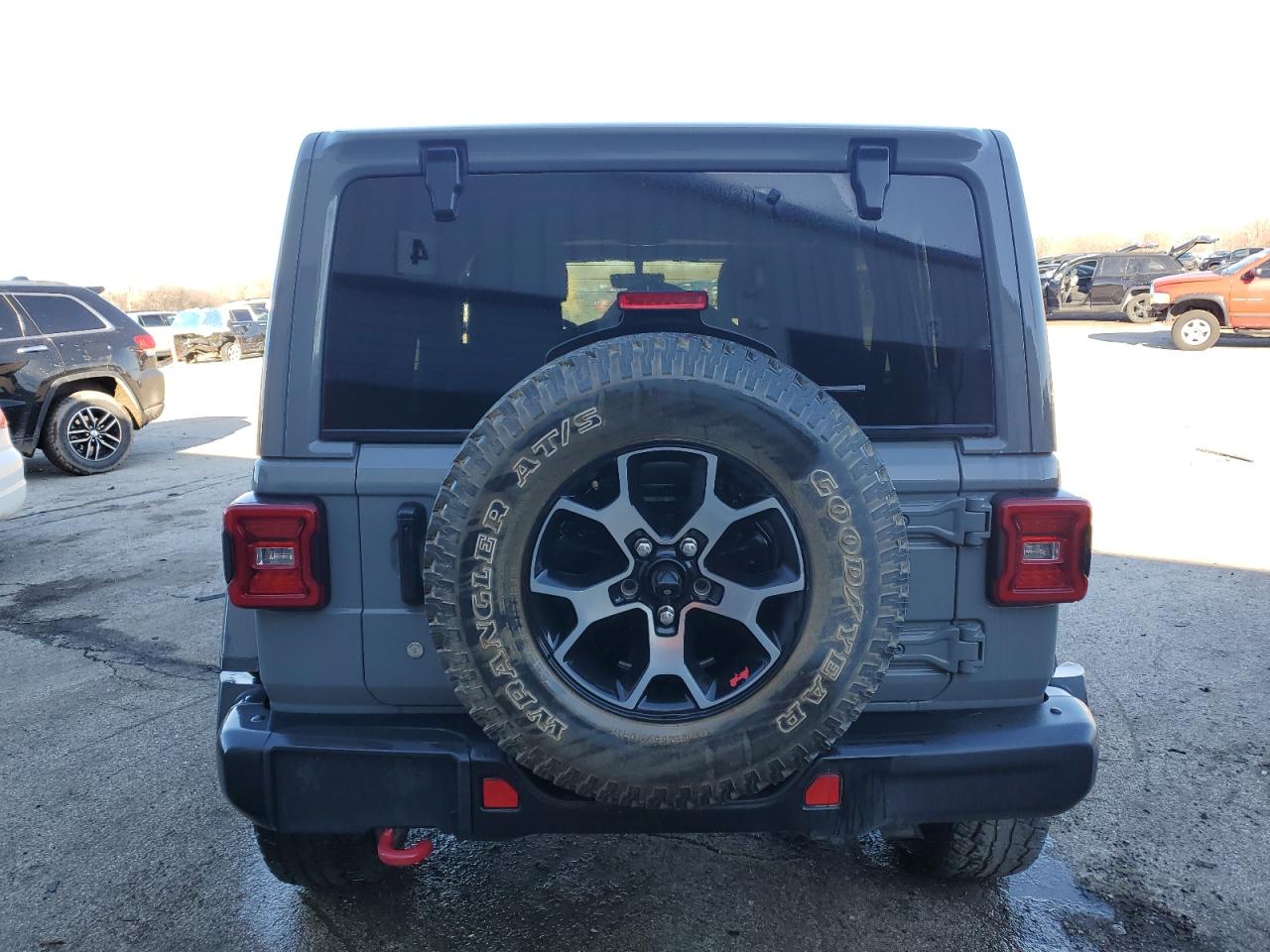 2018 Jeep Wrangler - Image 6