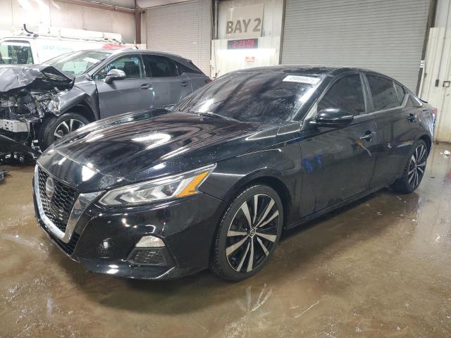  NISSAN ALTIMA 2019 Black
