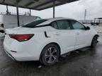 2022 Nissan Sentra Sv за продажба в Fresno, CA - Front End