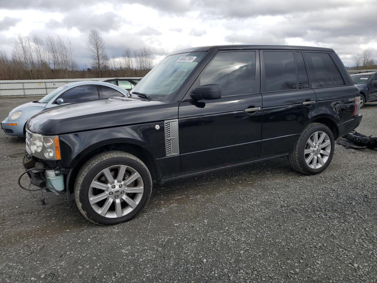 2007 Land Rover Range Rover - Image 1