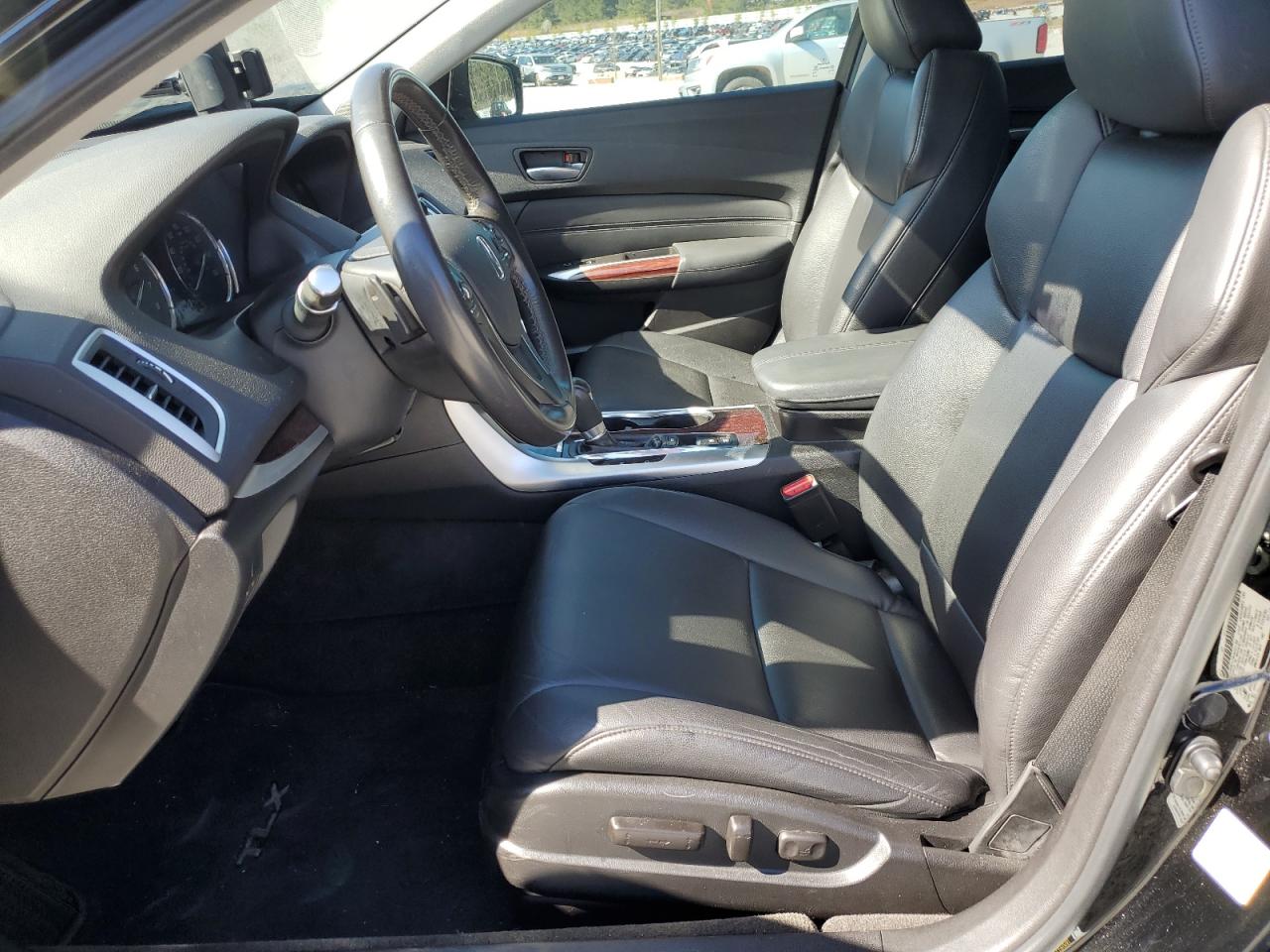 2015 Acura TLX - Image 7