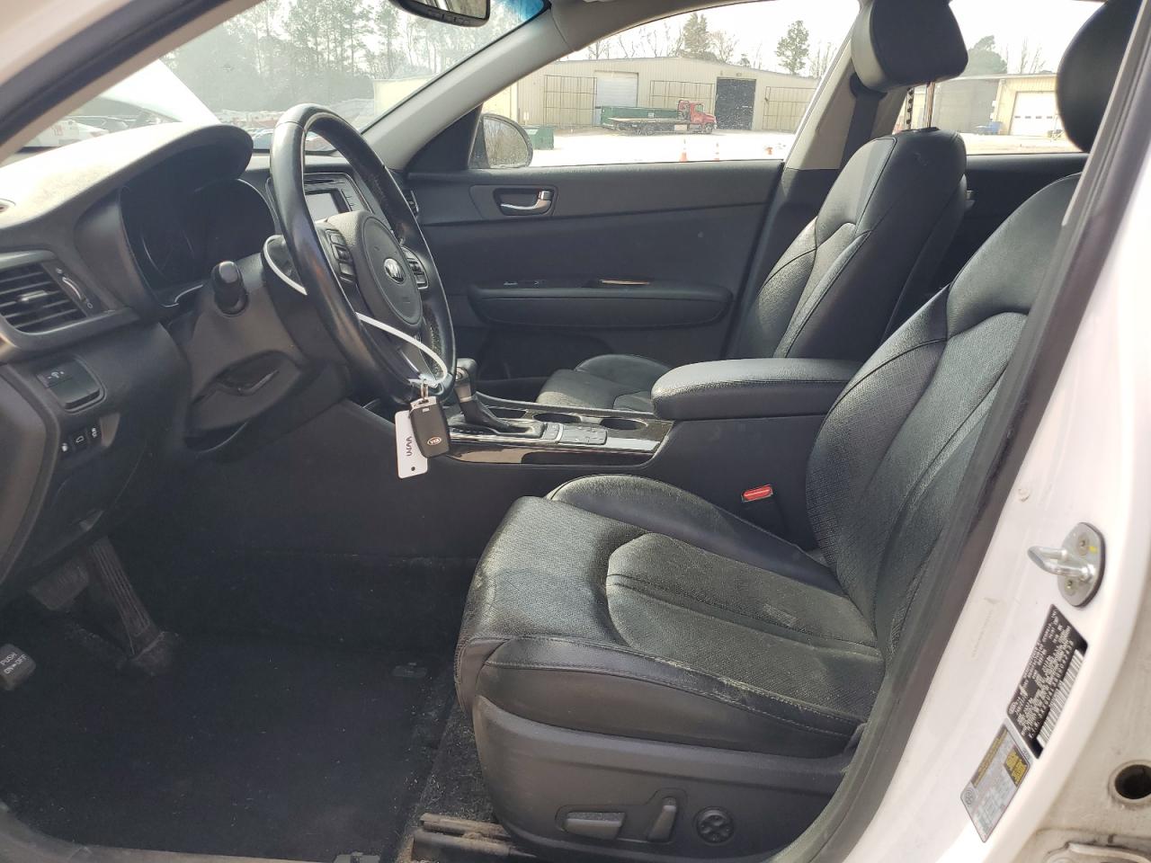 2016 Kia Optima - Image 7