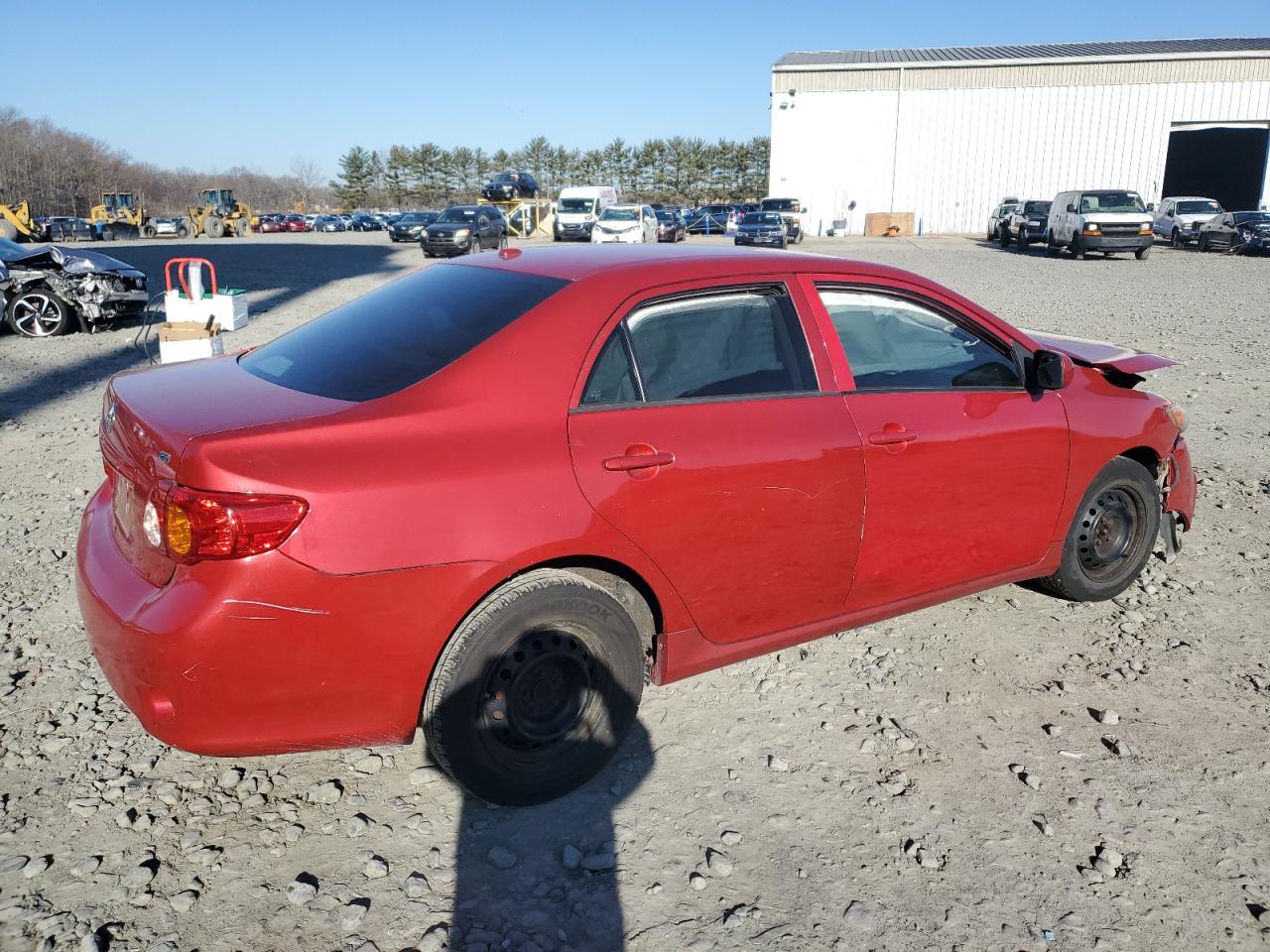 2010 Toyota Corolla - Image 3