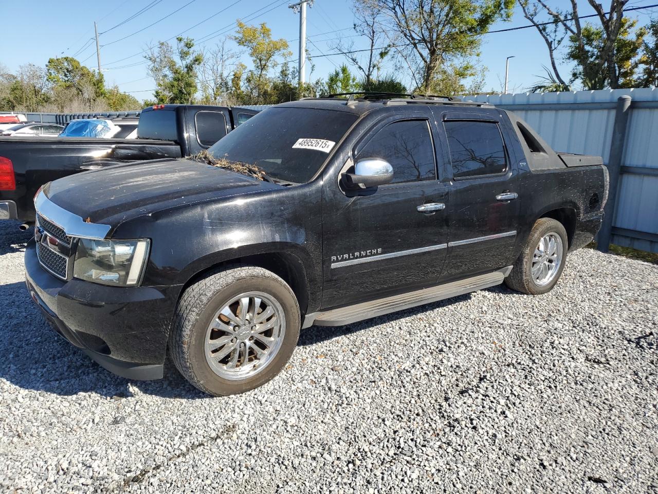 2010 Chevrolet Avalanche - Image 1