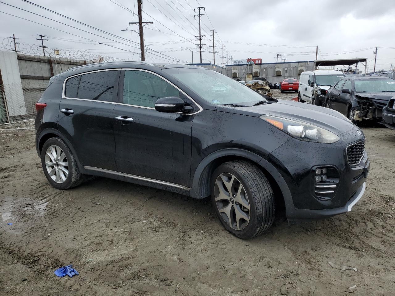 2017 Kia Sportage - Image 4