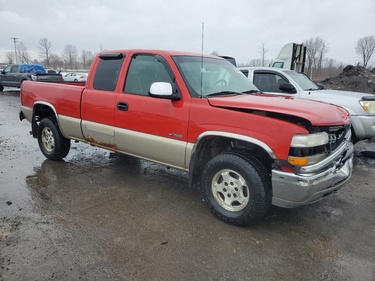 2001 Chevrolet Silverado - Image 4