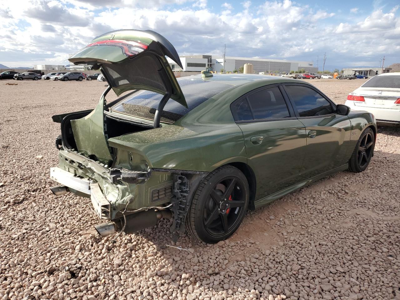 2021 Dodge Charger - Image 3