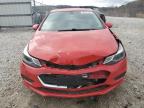 2016 Chevrolet Cruze Lt for Sale in Prairie Grove, AR - Front End