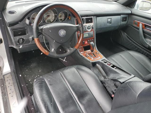 2001 MERCEDES-BENZ SLK 320