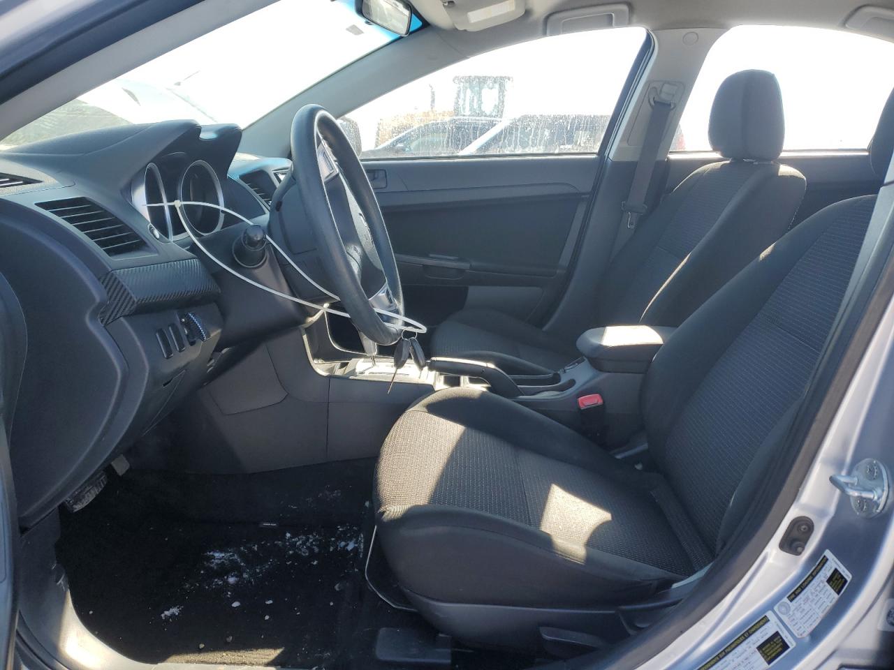 2008 Mitsubishi Lancer - Image 7