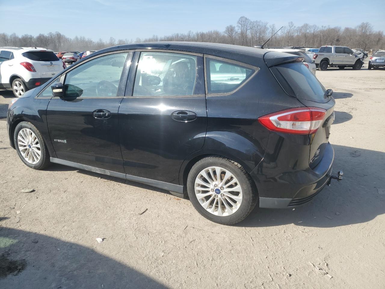1FADP5AU6HL118520 FORD CMAX 2017