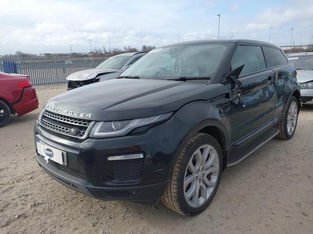 2016 LAND ROVER R ROVER EV for sale at Copart CORBY