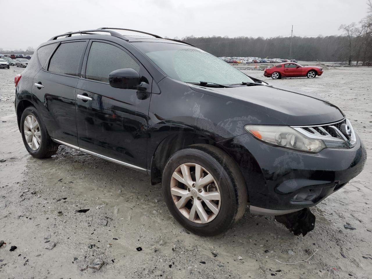 2011 Nissan Murano - Image 4
