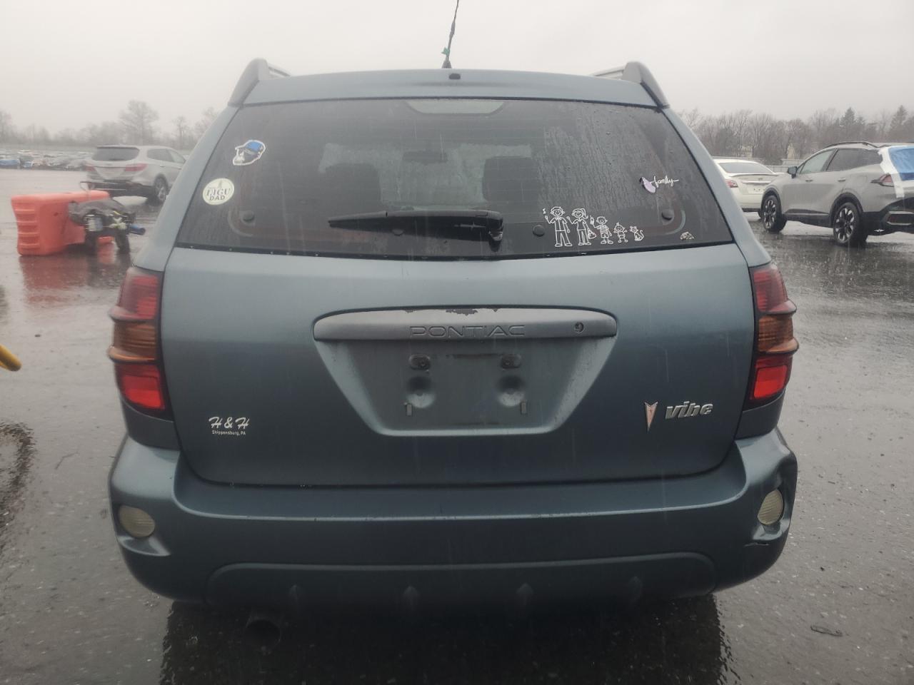 2008 Pontiac Vibe - Image 6