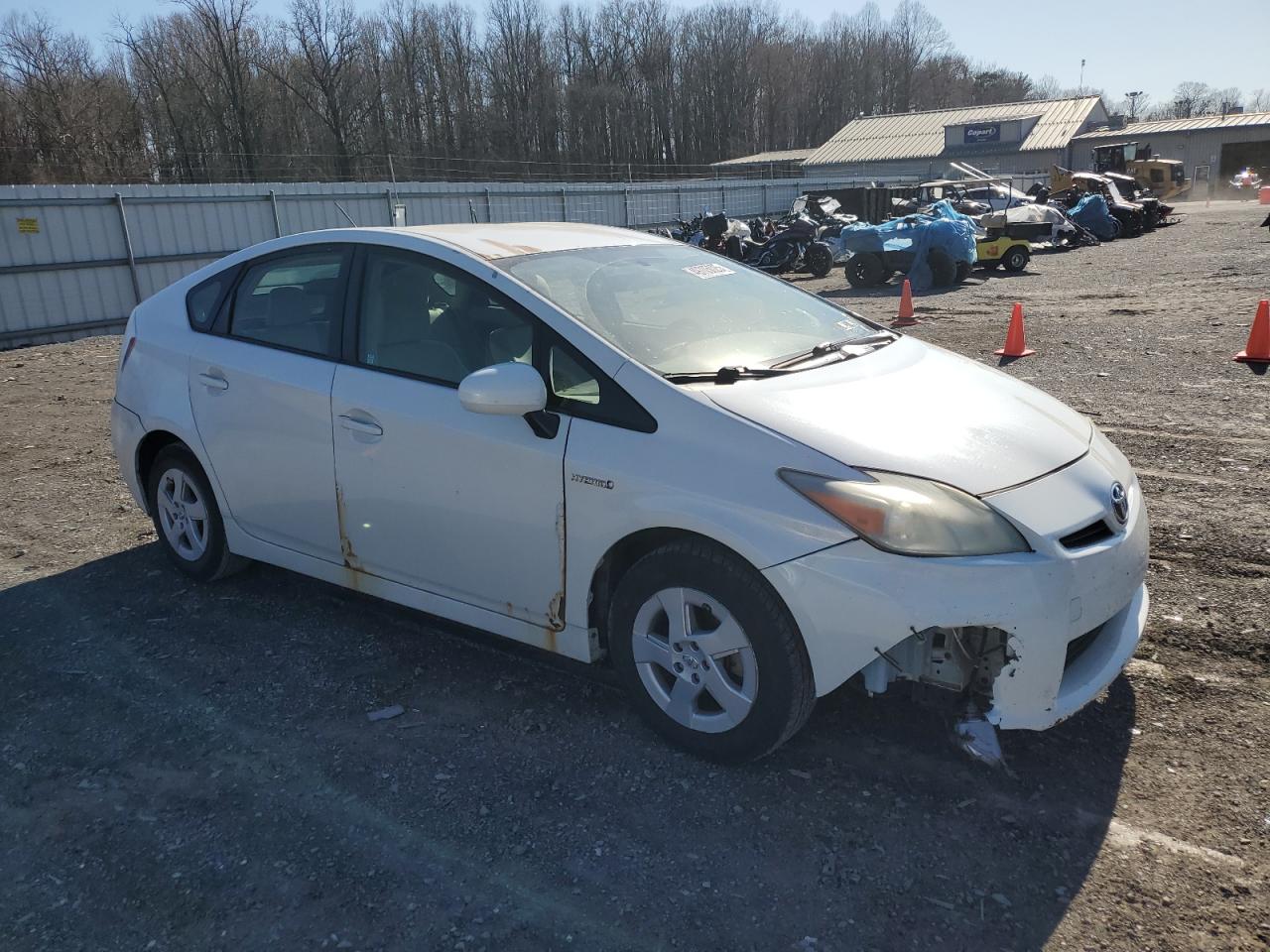 2010 Toyota Prius - Image 4