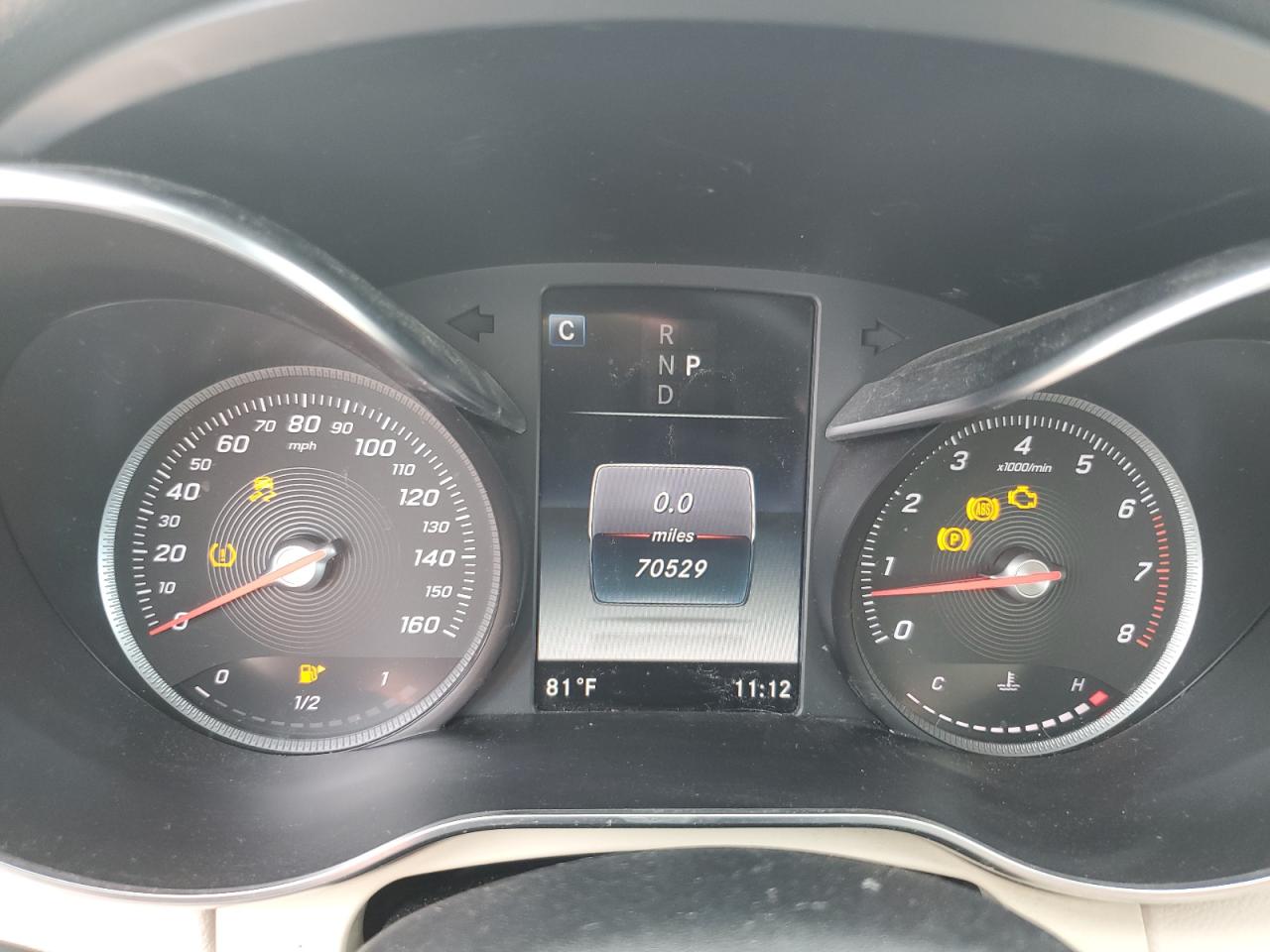 2018 Mercedes-Benz C-klasse - Image 9