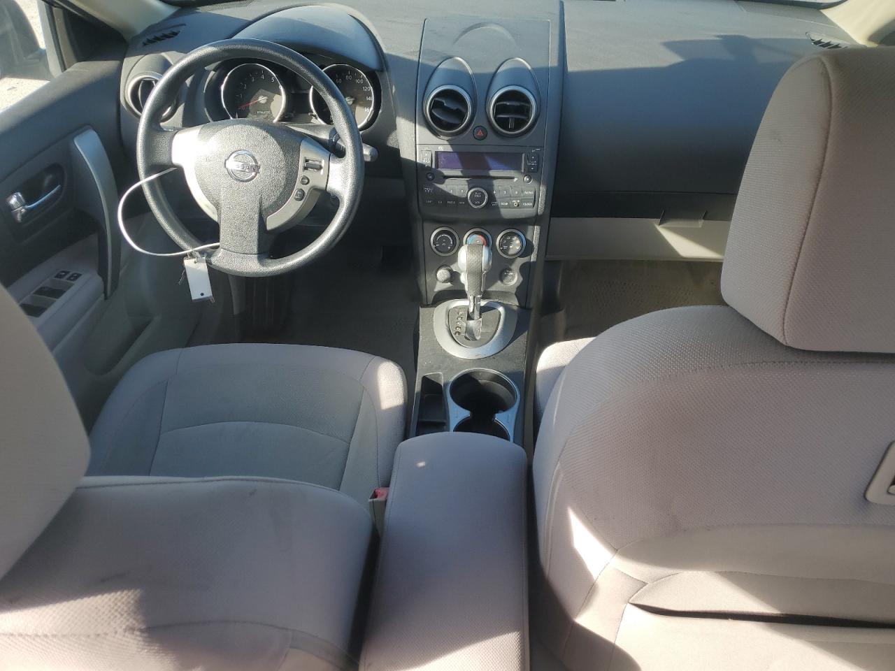 2010 Nissan Rogue S VIN: JN8AS5MV8AW131374 Lot: 49823025