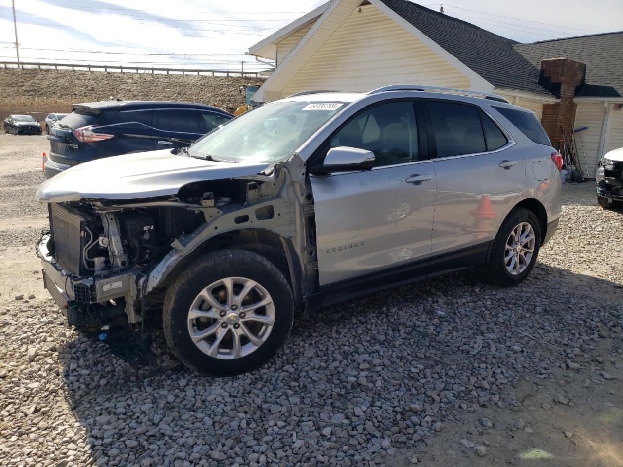 2018 Chevrolet Equinox - Image 1