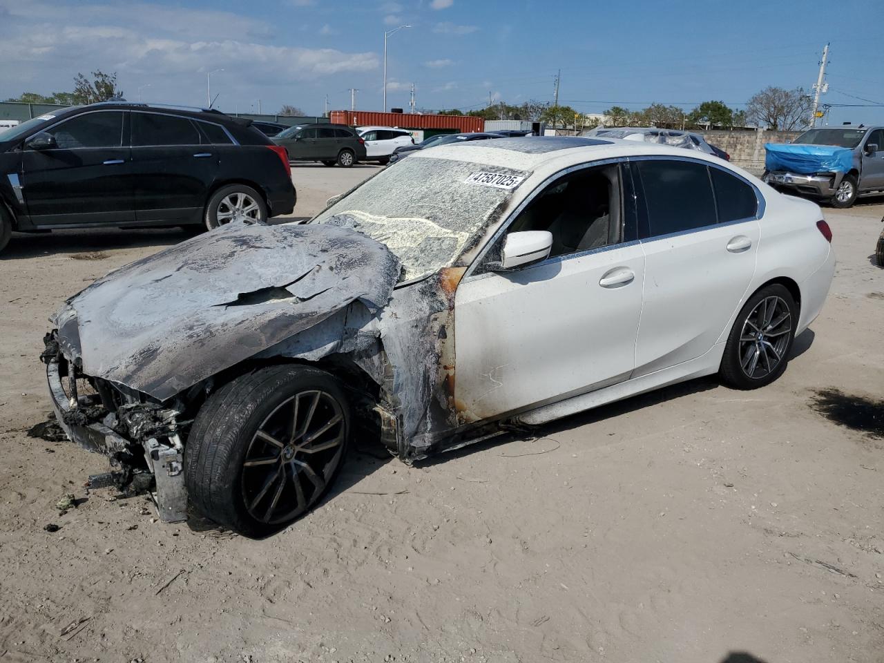 2020 BMW 3er - Image 1