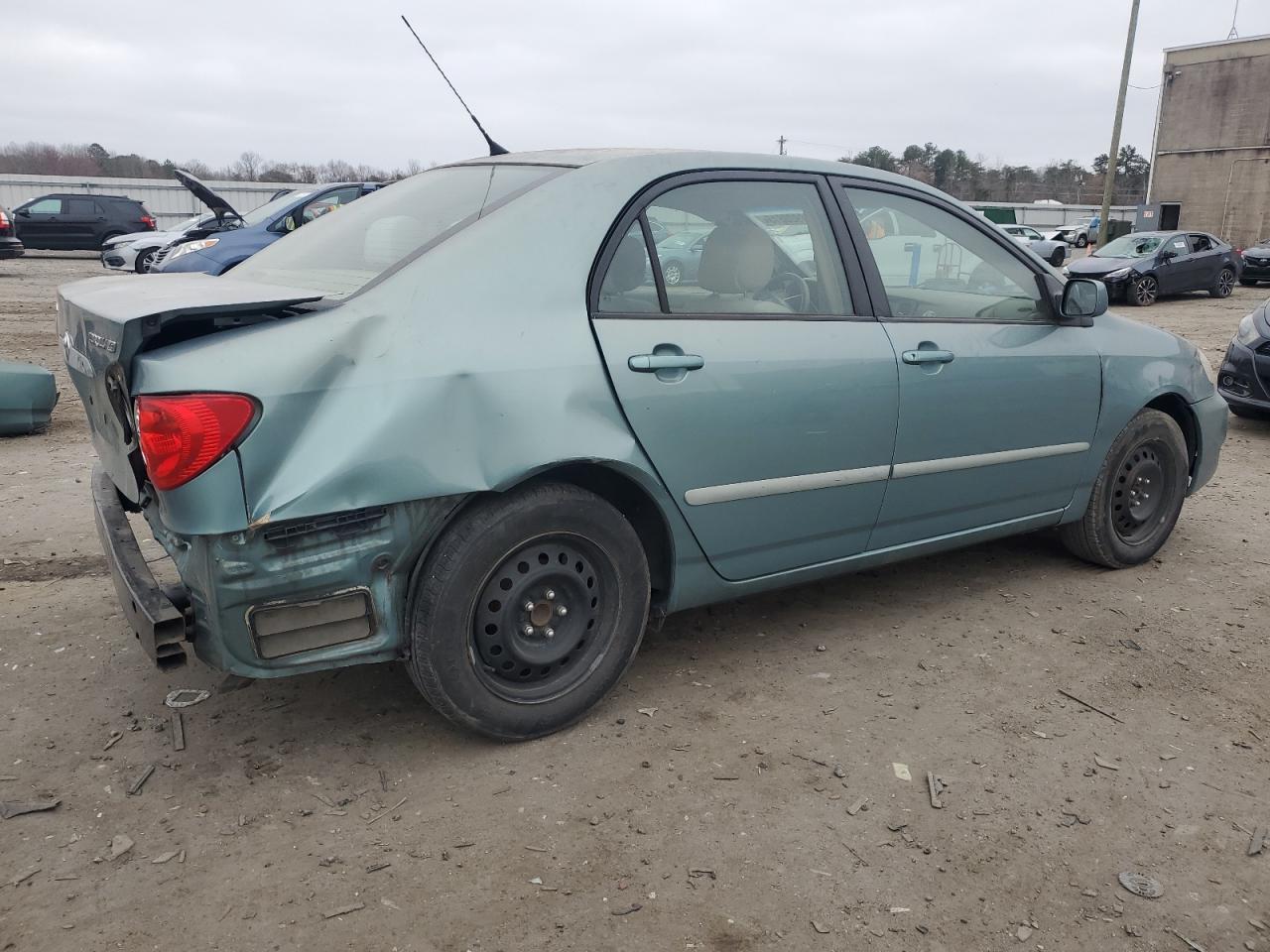 2006 Toyota Corolla - Image 3