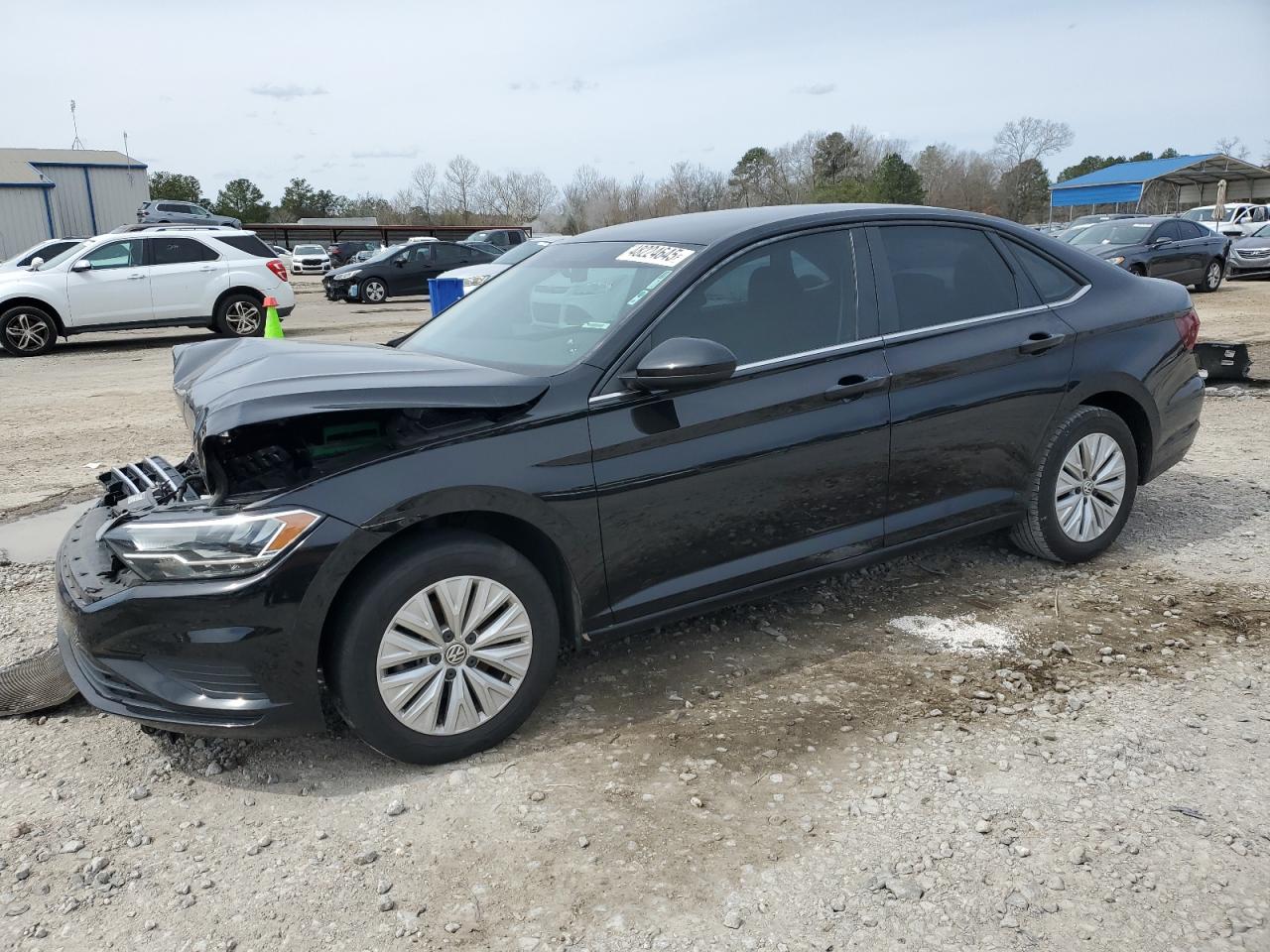 2019 Volkswagen Jetta S იყიდება Florence-ში, MS - Front End