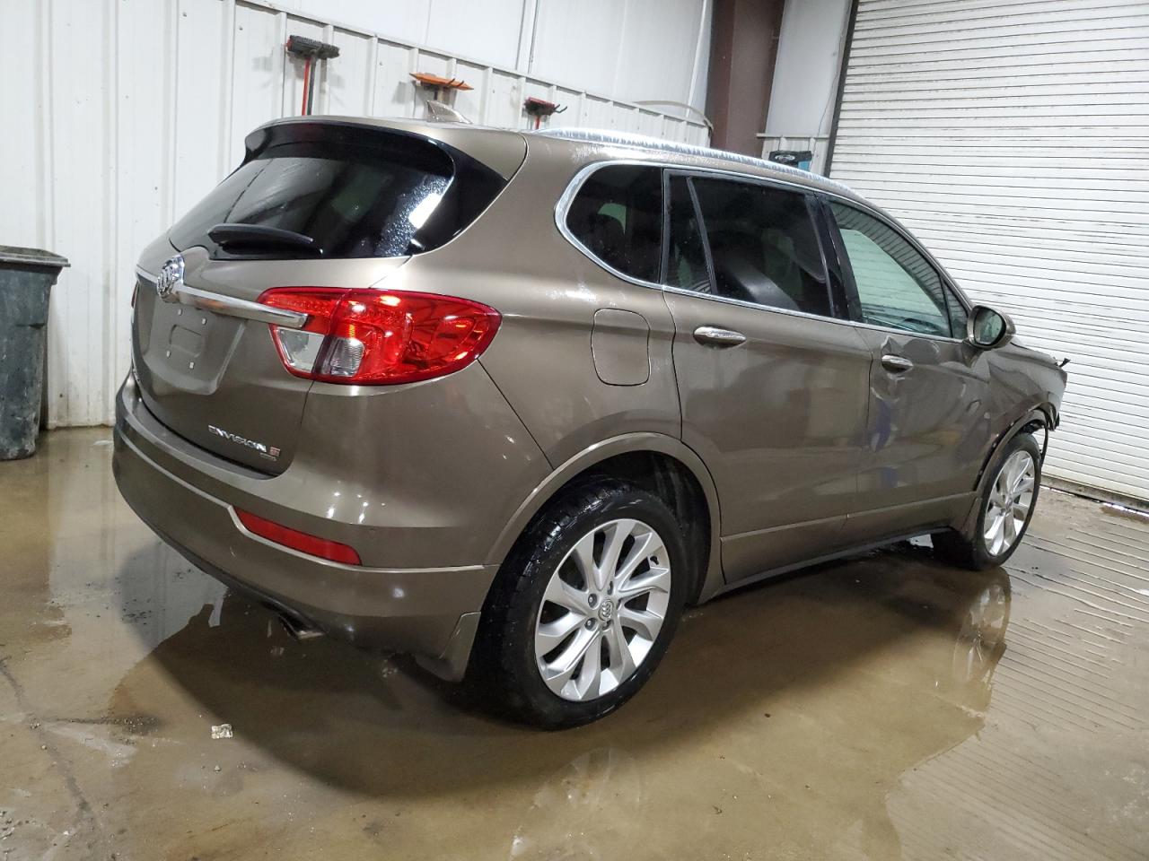 2017 Buick Envision - Image 3