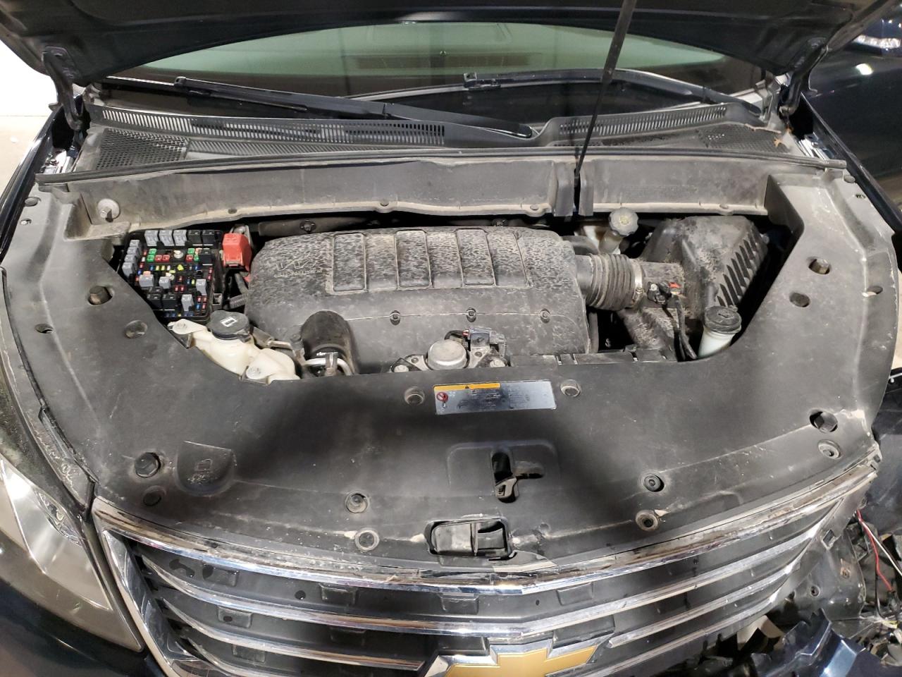 2016 Chevrolet Traverse - Image 12