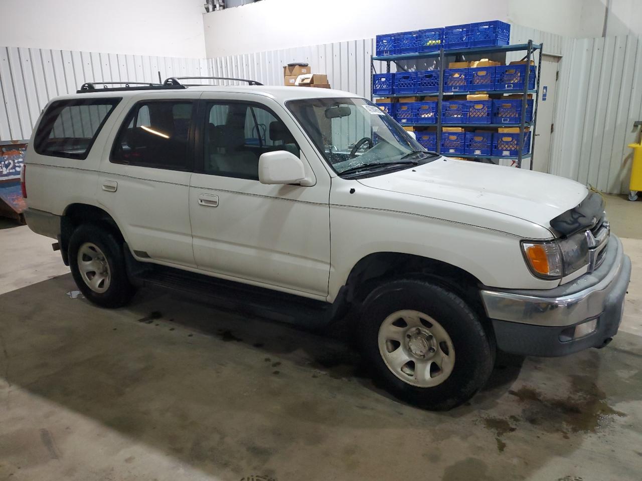 2001 Toyota 4Runner - Image 4