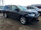 2010 Toyota Highlander Limited იყიდება Chicago Heights-ში, IL - Front End