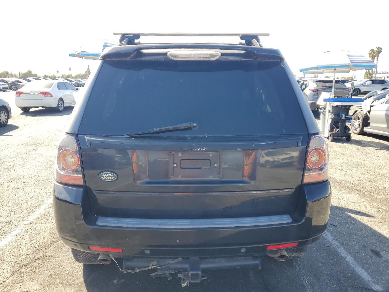 2014 Land Rover LR2 - Image 6