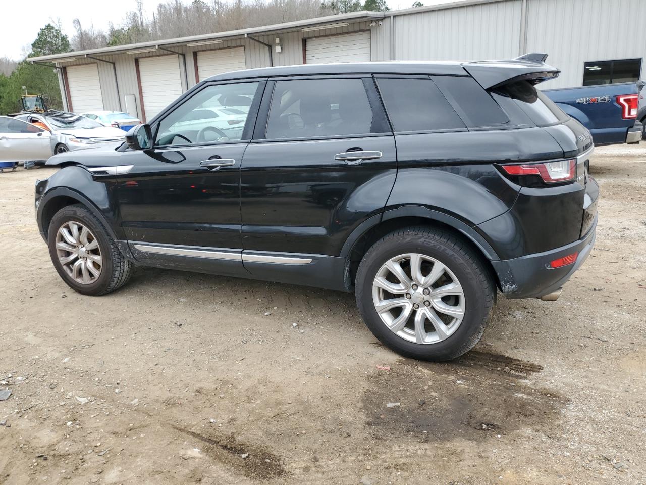 2016 Land Rover Range Rover - Image 2