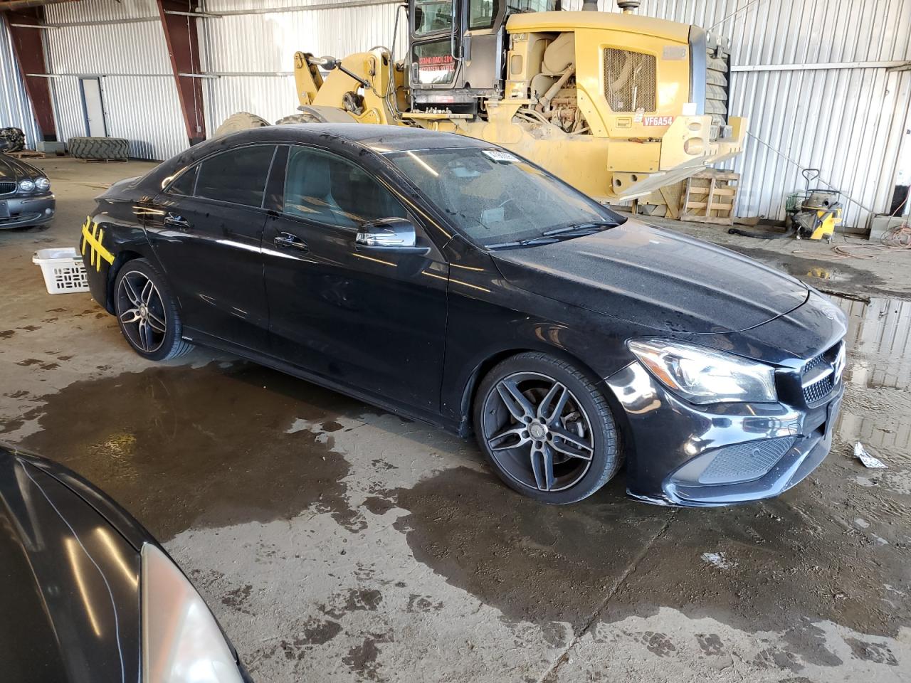 2018 Mercedes-Benz CLA-klasse - Image 4