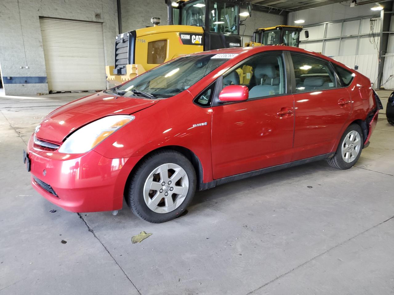 2008 Toyota Prius zu verkaufen in Ham Lake, MN - Rear End