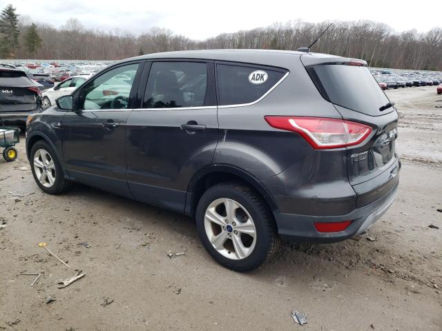  FORD ESCAPE 2015 Чорний