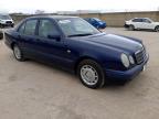 1996 MERCEDES BENZ E200 CLASS for sale at Copart YORK