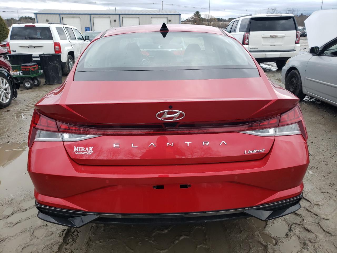 2023 Hyundai Elantra - Image 6