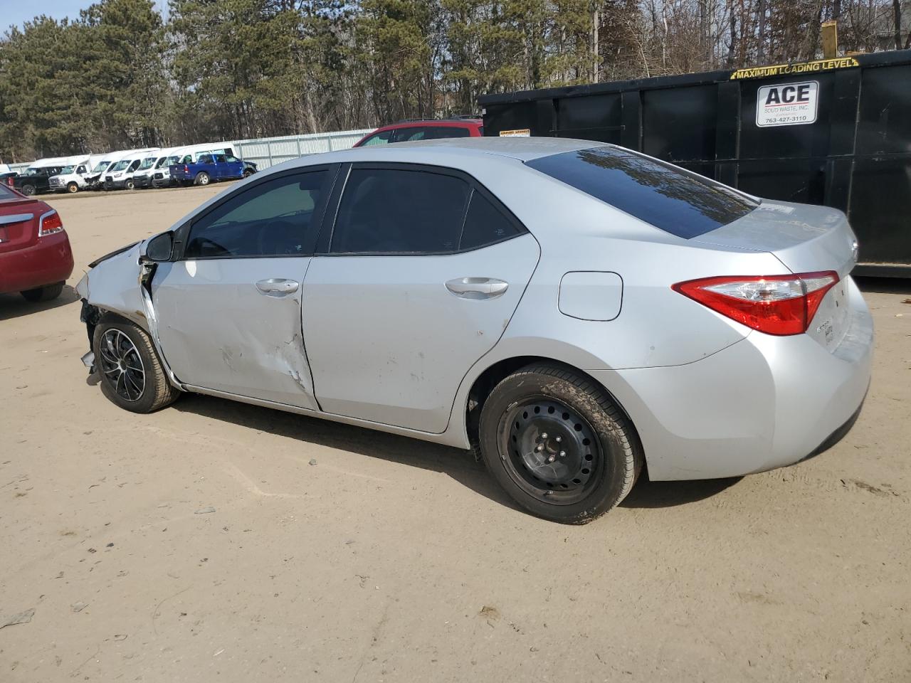 2016 Toyota Corolla - Image 2
