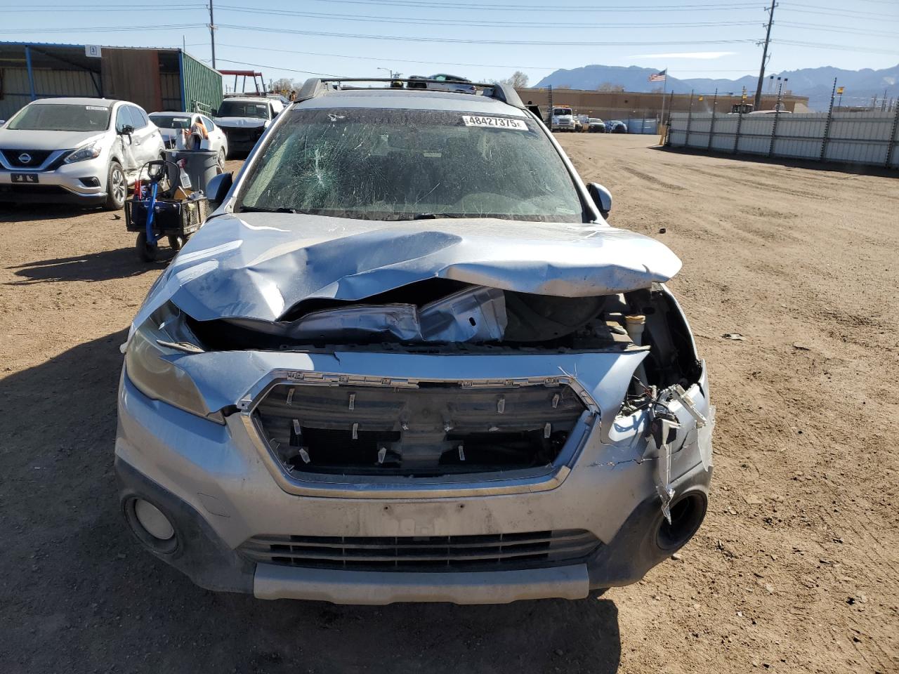 2015 Subaru Outback - Image 5